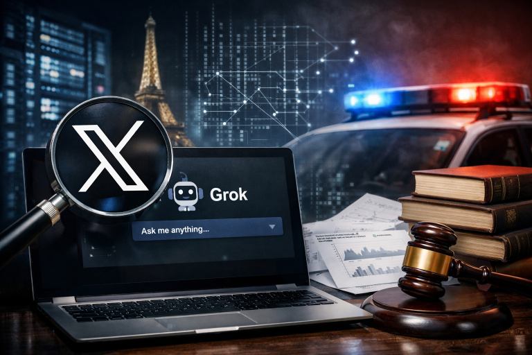 France widens criminal probe into Elon Musk’s X after Paris office raid