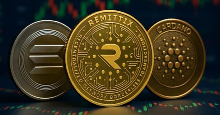 Remittix Wallet Attracts 50,000+ Users As Platform Rewards Presale Investors With A Huge Bonus