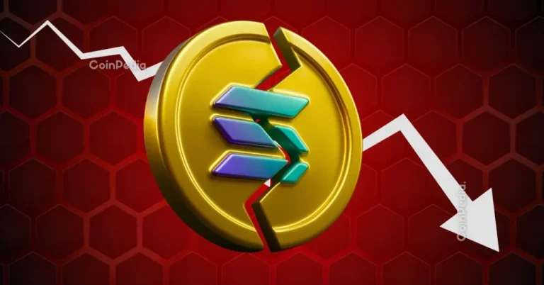 Solana Price Slips Below $100 as ETF Stability Fails to Support Price: What Comes Next for SOL?