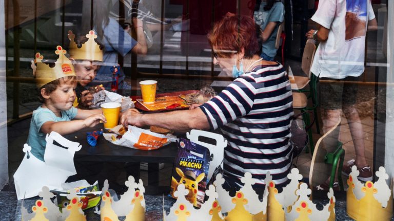 Burger King revives iconic kids’ meal toys after 22 years