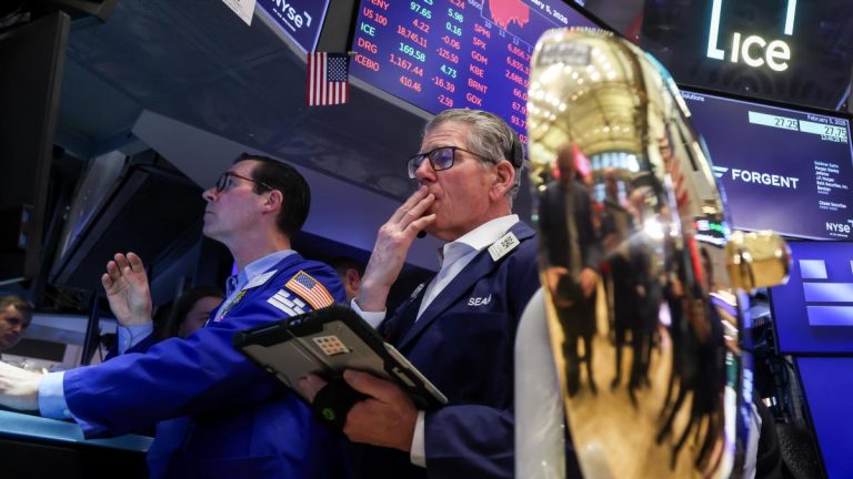 Why jobs data, big tech sent stock market reeling