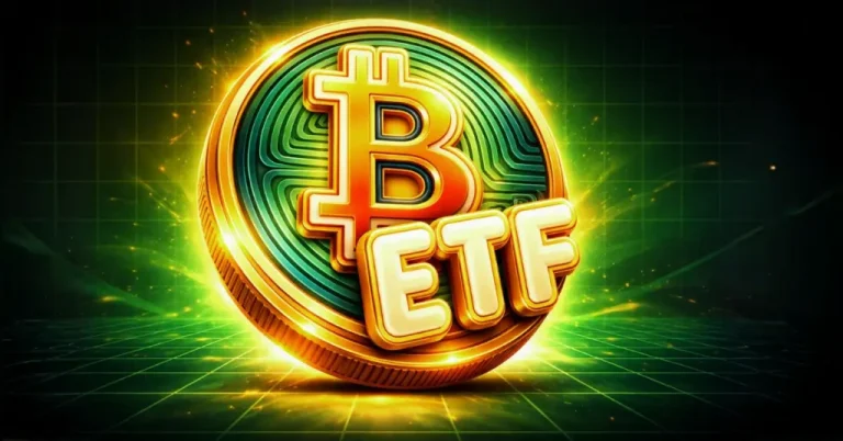 Bitcoin ETF Inflows Hit $767M in 5 Days: Why Isn’t the BTC Price Moving?