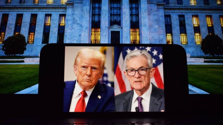 Stunning court ruling resets bets for Warsh as next Fed chair