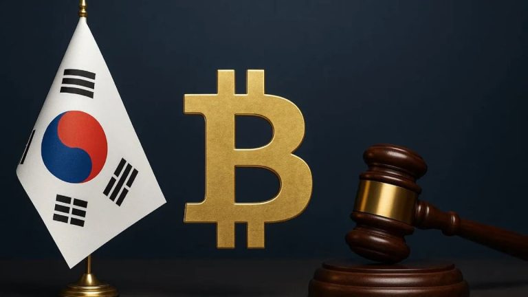 South Korea to Begin Taxing Crypto Gains From January 2027