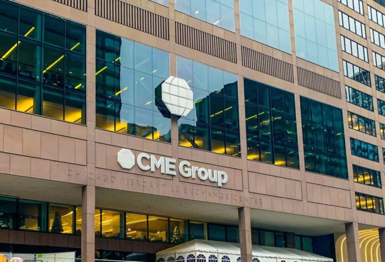 CME Group Unveils Nasdaq Crypto Index Futures Tracking BTC,…