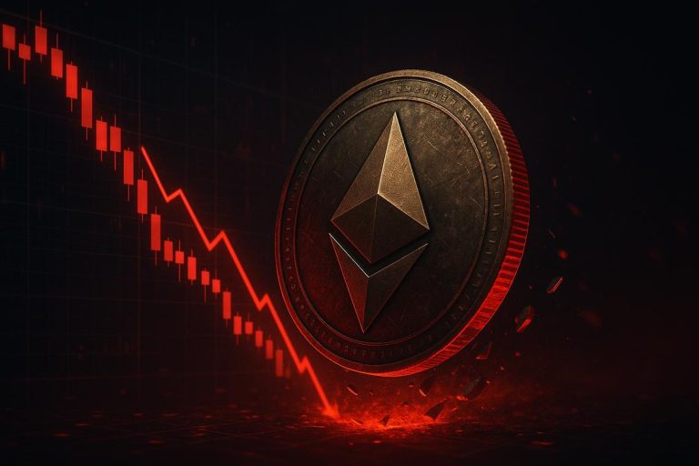 Ether Short Worth $100 Million Faces Pressure as Price…