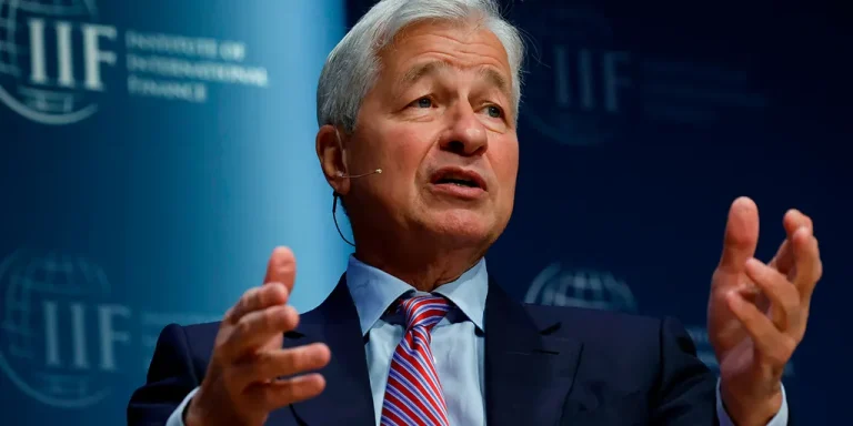 Jamie Dimon Attacks Coinbase CEO Over Clarity Act Lobbying…