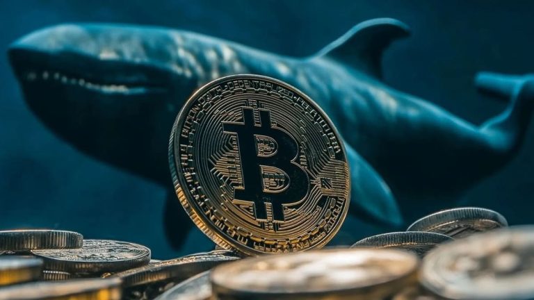 Satoshi-Era Bitcoin Miner Moves $203 Million to Trading…