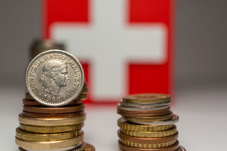 Swiss Bitcoin Reserve Campaign Set to Fail After Falling…