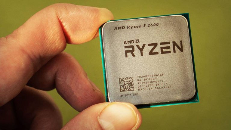AMD just beat rival chipmakers to the punch