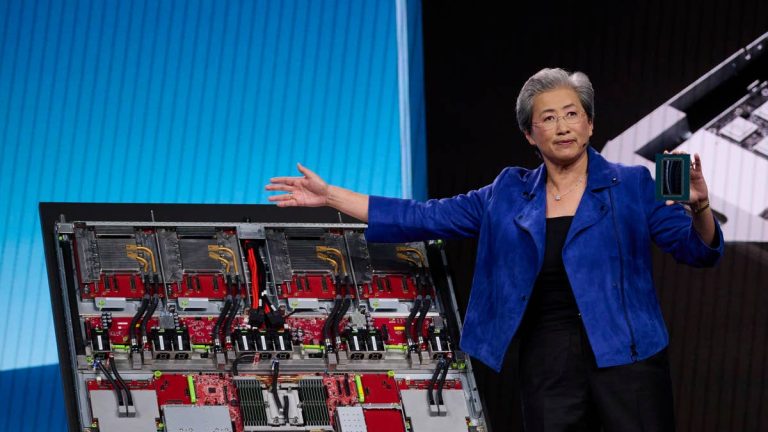 Citi revamps AMD stock price target ahead of key announcement