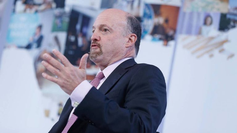 Jim Cramer sends blunt message on Micron, Nvidia, Amazon