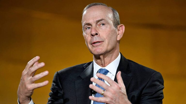 Chevron CEO drops stark warning on oil prices