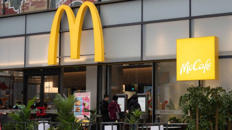 McDonald’s CEO issues bold expansion outlook despite margin pressure