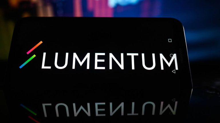 Lumentum AI pivot triggers massive Nasdaq 100 shakeup