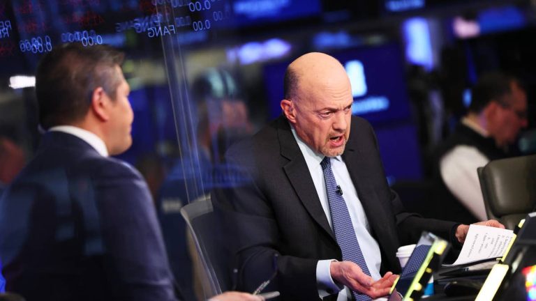 Jim Cramer just said 4 words about this AI chip stock