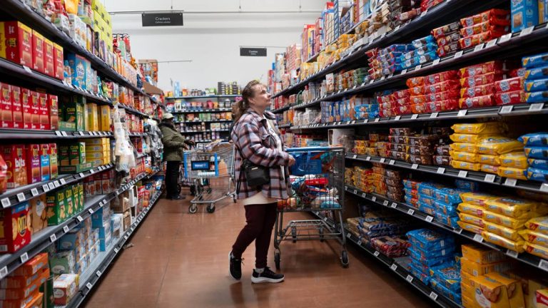 Morgan Stanley resets Walmart forecast on high inflation