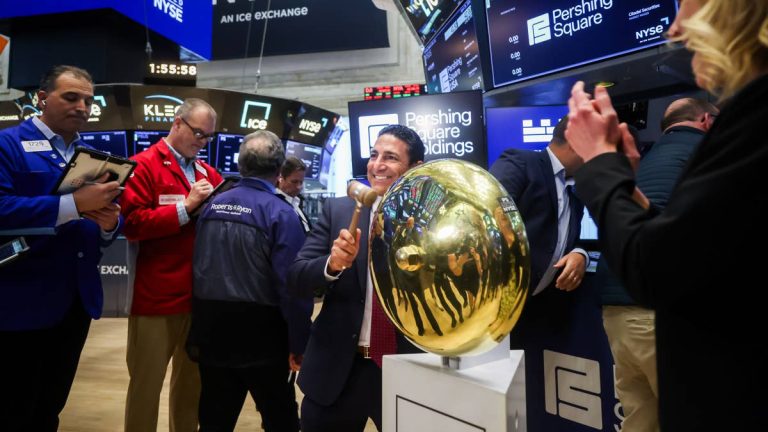 Citi sets bold Pershing Square stock price target for 2026