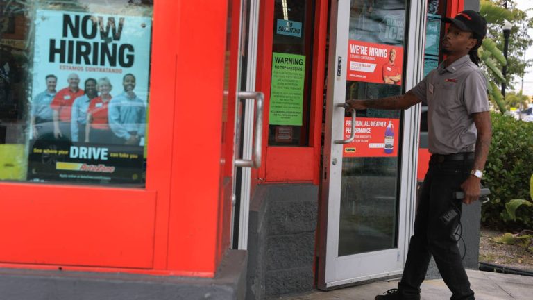 AutoZone CEO raises alarm on shift in customer behavior
