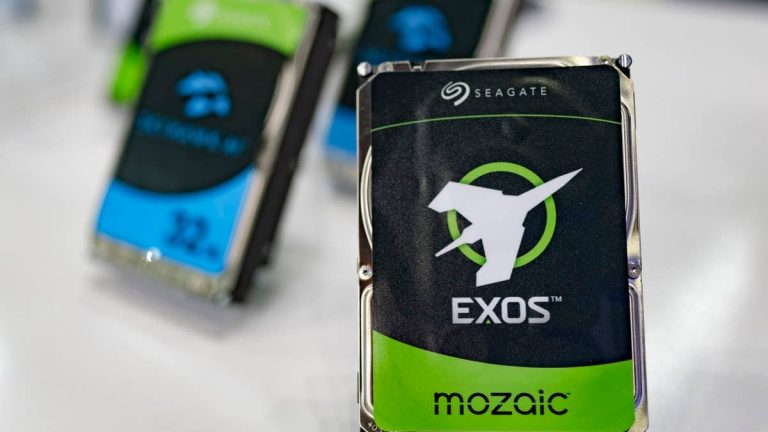 Seagate CEO drops eye-opening message on exploding AI data demand
