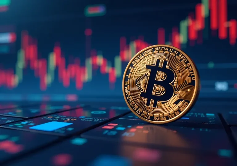 Leveraged LiquidationsTrigger Sharp Volatility for Bitcoin…