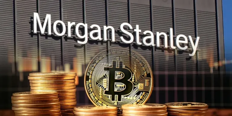Morgan Stanley and Galaxy Launch Crypto Lending Referral…