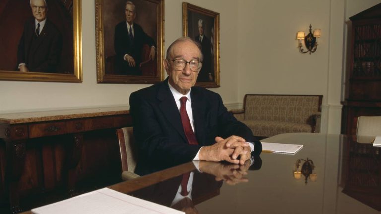 Top 10 Alan Greenspan quotes that changed investing forever