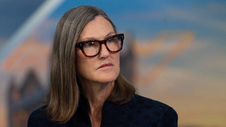 Cathie Wood buys $8.7 million of tumbling semiconductor stock