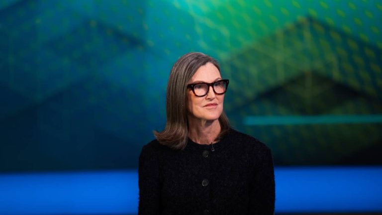Cathie Wood may have timed her Elon Musk bet just right