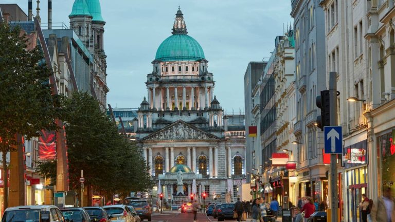Travel agency shutters all locations amid Belfast riots