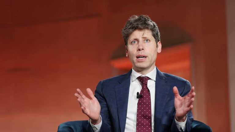 Sam Altman makes stunning admission about AI
