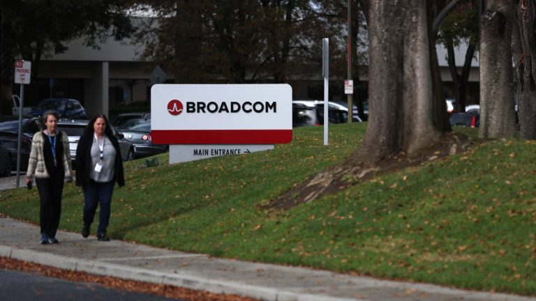 Broadcom CEO unnerves biggest AI backers in rattling pivot