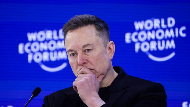 Elon Musk has a radical fix for an AI-dominated economy