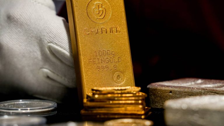 Bank of America’s latest gold outlook sends a different signal