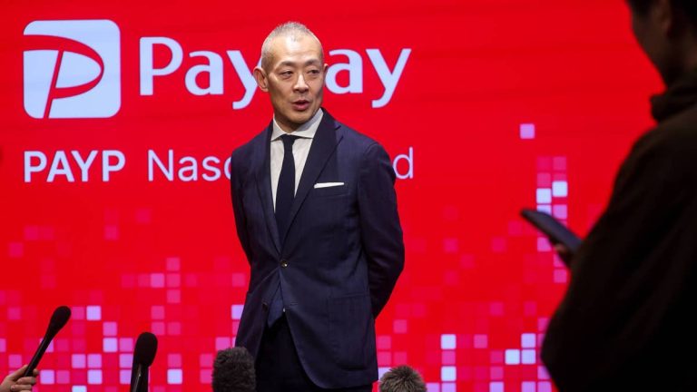 SoftBank’s PayPay sends message to investors with $840M deal
