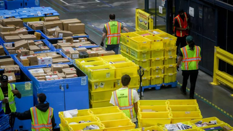 Amazon joins Microsoft in sending shocking message to employees
