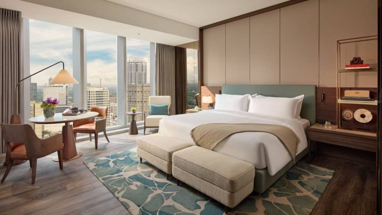 Ultra-luxury hotel brand will return to global capital after 15 years