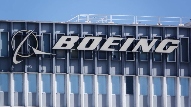 Boeing hits a stealth milestone investors overlooked