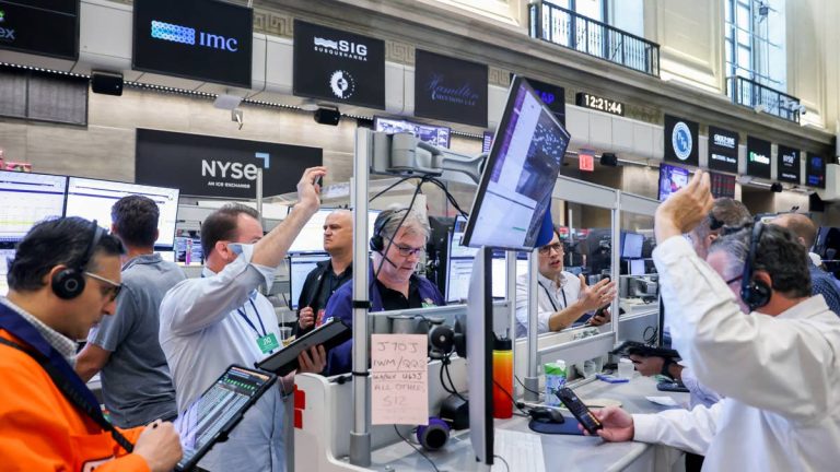 Nvidia CEO sends strong message to stock market investors