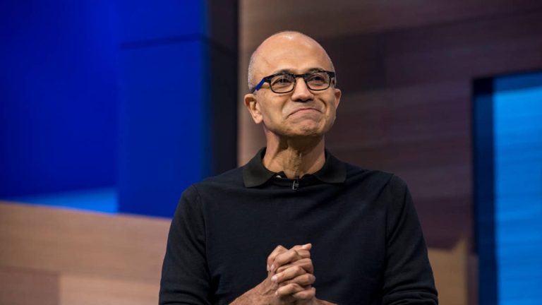 Microsoft’s CEO sends the AI industry a strong warning