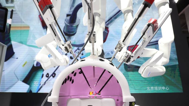 Goldman Sachs Intuitive Surgical call goes against the grain