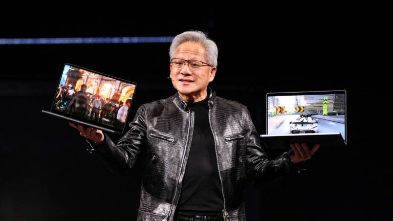 Qualcomm stock under pressure as Nvidia unveils new product