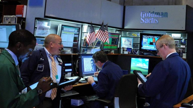 Goldman Sachs sees major shift on hedge fund chip bets