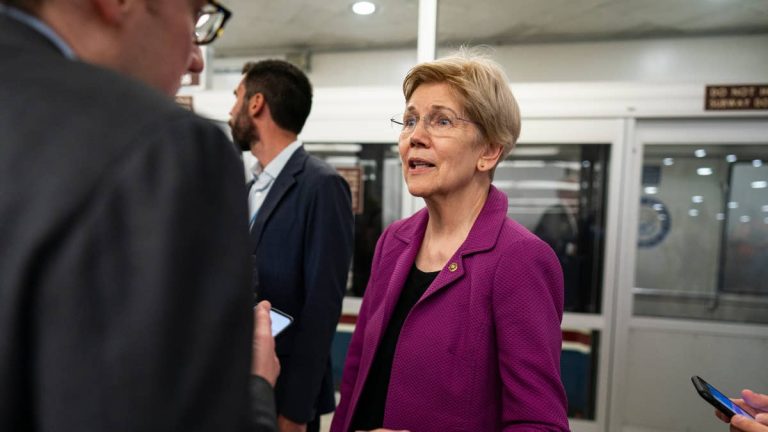 Elizabeth Warren revives her ‘two cents’ tax on the ultra-rich