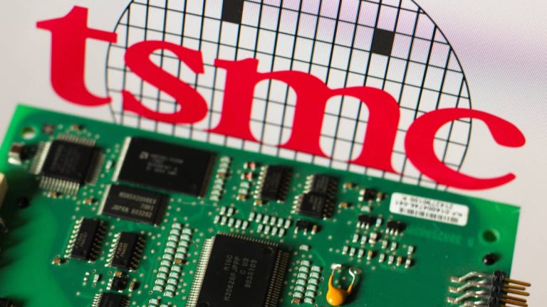 TSMC CEO sends blunt message to memory chip rivals