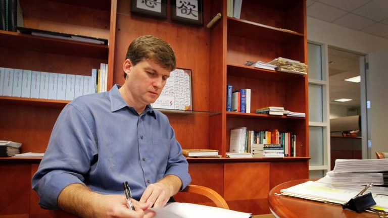 Michael Burry sees a $3 trillion problem with SpaceX