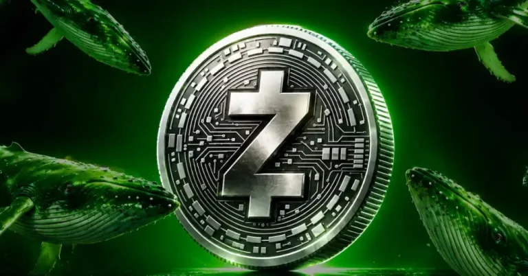 Whales Turn Bullish on Zcash (ZEC)—Can This Fuel the Next Price Rally?