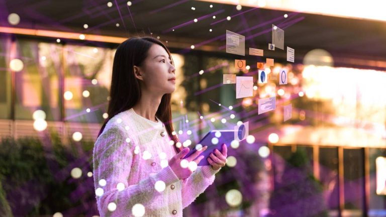 U.S. asset managers make bold AI ETF move